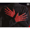 Gants Diable 3d