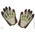 Gants Squelette 3d Enfant