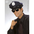 Casquette De Policière En Tissu