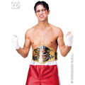 Champion Gürtel Boxer