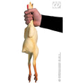 Gummi-Huhn