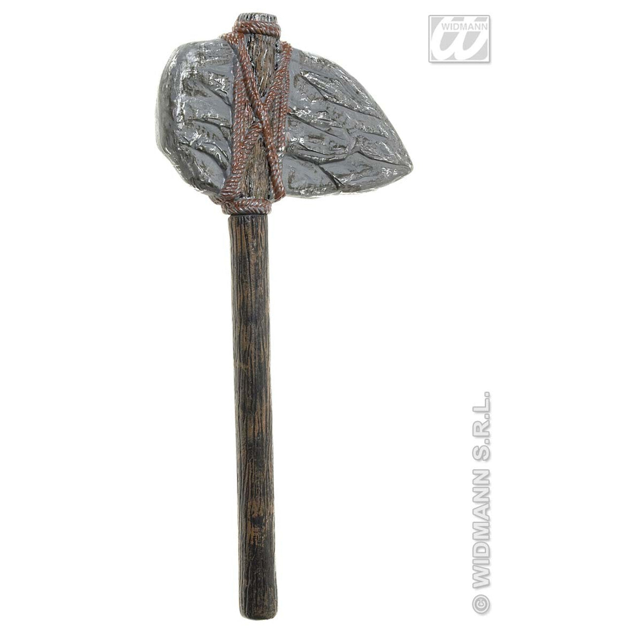 Op deze afbeelding zie je een Accessoires, van het merk Widmann. Hamer Pre-Historie 56 Centimeter