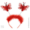 Serre-Tête Coccinelle