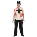 Costume De Policier Zombie Costume
