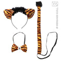 Tiger-Verkleideset