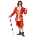Costume De Tsar Pierre Le Grand Costume