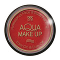 Aqua Make-Up 15gr, Rood