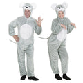 Costume Doux Souris Adulte En Peluche Costume