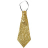 Stropdas Lurex, Goud