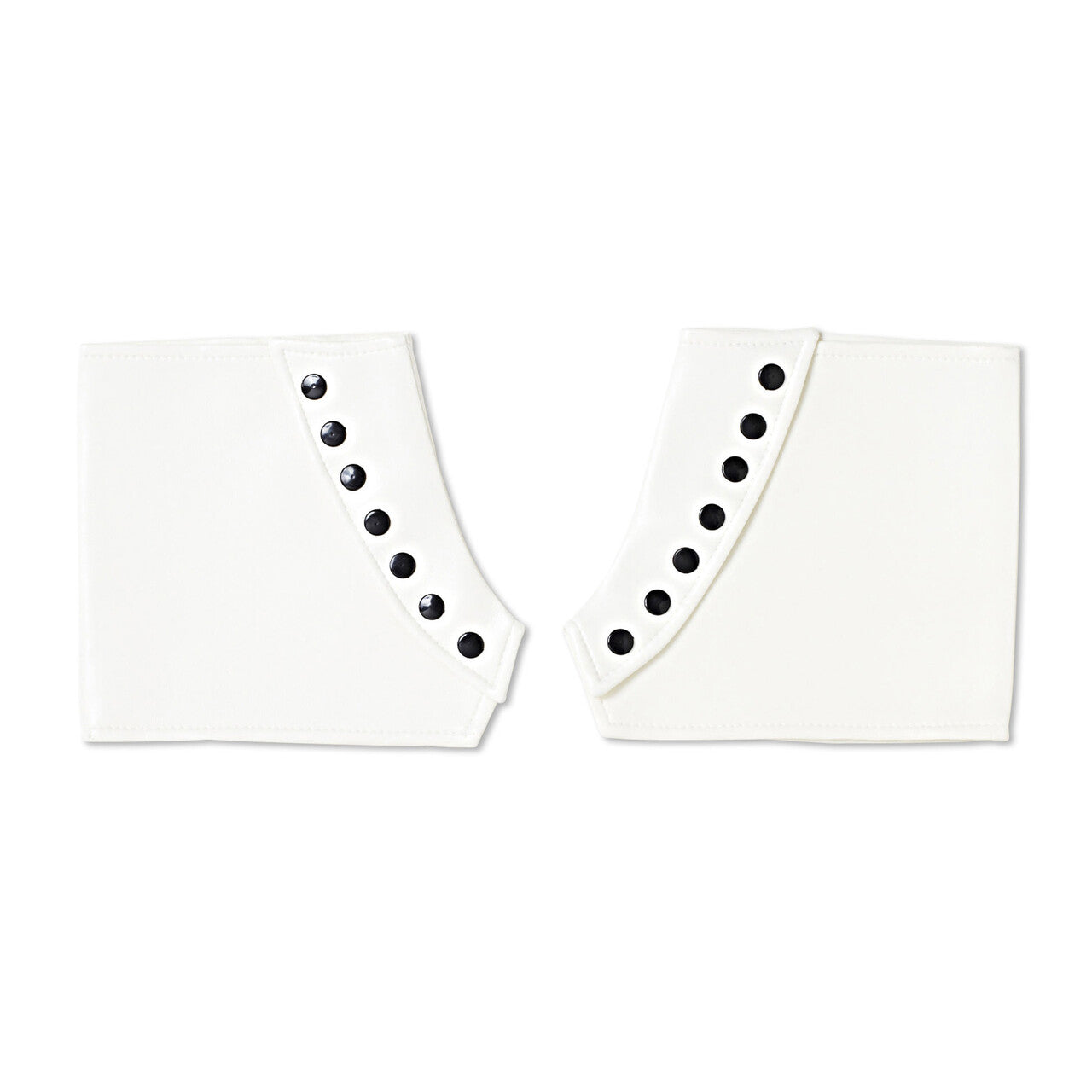 Op deze afbeelding zie je een Accessoires, van het merk Widmann. Slobkous Wit
