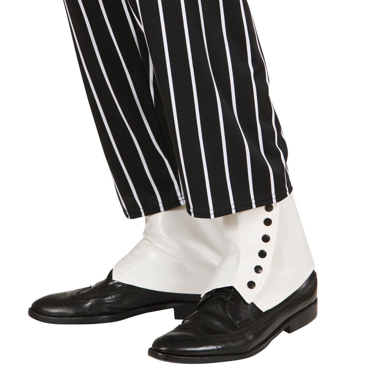 Op deze afbeelding zie je een Accessoires, van het merk Widmann. Slobkous Wit