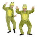 Costume Grenouille En Peluche Pour Adultes Costume