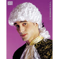 Barockperücke Marquis