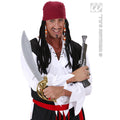 Perruque Pirate Des Caraïbes Avec Bandana