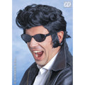 Pruik, Elvis