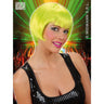 Pruik, Rave Neon Groen