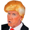 Herr Präsident Perücke