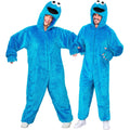 Sweet Koekie Koekiemonster Unisex Kostuum