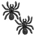 Spider Strass Ohrringe