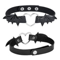 Collier Amour Chauve-Souris