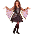 Charming Sorcière Araignée Costume Fille