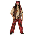 Pirate Bucanero Costume