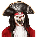 Spookschip Piraat Kindermasker Horror Bucanneer