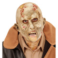 Masque Terrifiant Zombie Bouche Ouverte