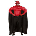 Super Diable Rouge Costume