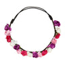 Couronne De Fleurs Hippie Hawaïenne