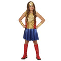 Super-Héroïne Wonder Girl Costume