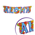 Guirlande Hawaii Aloha 3 Mètres