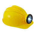 Casque De Mineur Avec Lumière