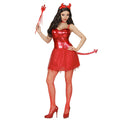 Fille Diablotin Ms Pretorita Costume