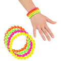 Bracelet Rock Chick Néon Perlés