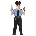 Policier Réaliste Costume