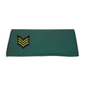 Casquette De Sergent Militaire