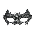 Masque Mystère Chauve-Souris En Dentelle