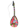 Grappige Opblaasbare Mandoline 105 Centimeter