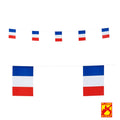 Guirlande De Drapeaux 6 Mètres France