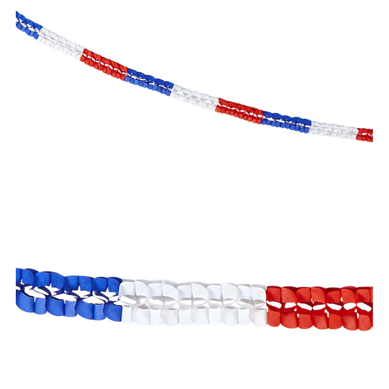 Op deze afbeelding zie je een Decoratie, van het merk Widmann. Landenthema Slinger Nederland, 3mtr