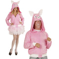 Sweat à Capuche Mignon Cochon Costume