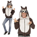 Hoodie Mignon Loup Costume