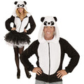 Sweat à Capuche Panda