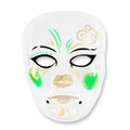 Transparant Masker, Braziliaans Carnaval