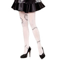 Collants Poupée Chiffonnée Frankenstein Avec Coutures