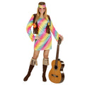 Dame Hippie Revival Costume