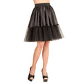 Arkansas Schwarzer Petticoat