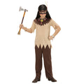 Guerrier Indien Garçon Costume