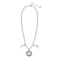 Halloween Accessoire Esoteric Halskette
